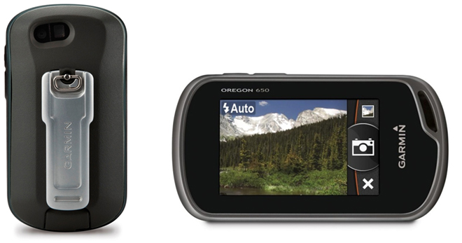máy định vị cầm tay gps oregon 650
